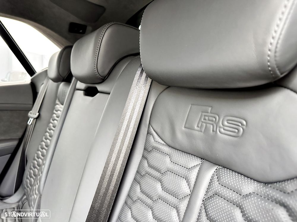 Audi RS Q8 4.0 TFSI quattro Tiptronic - 43