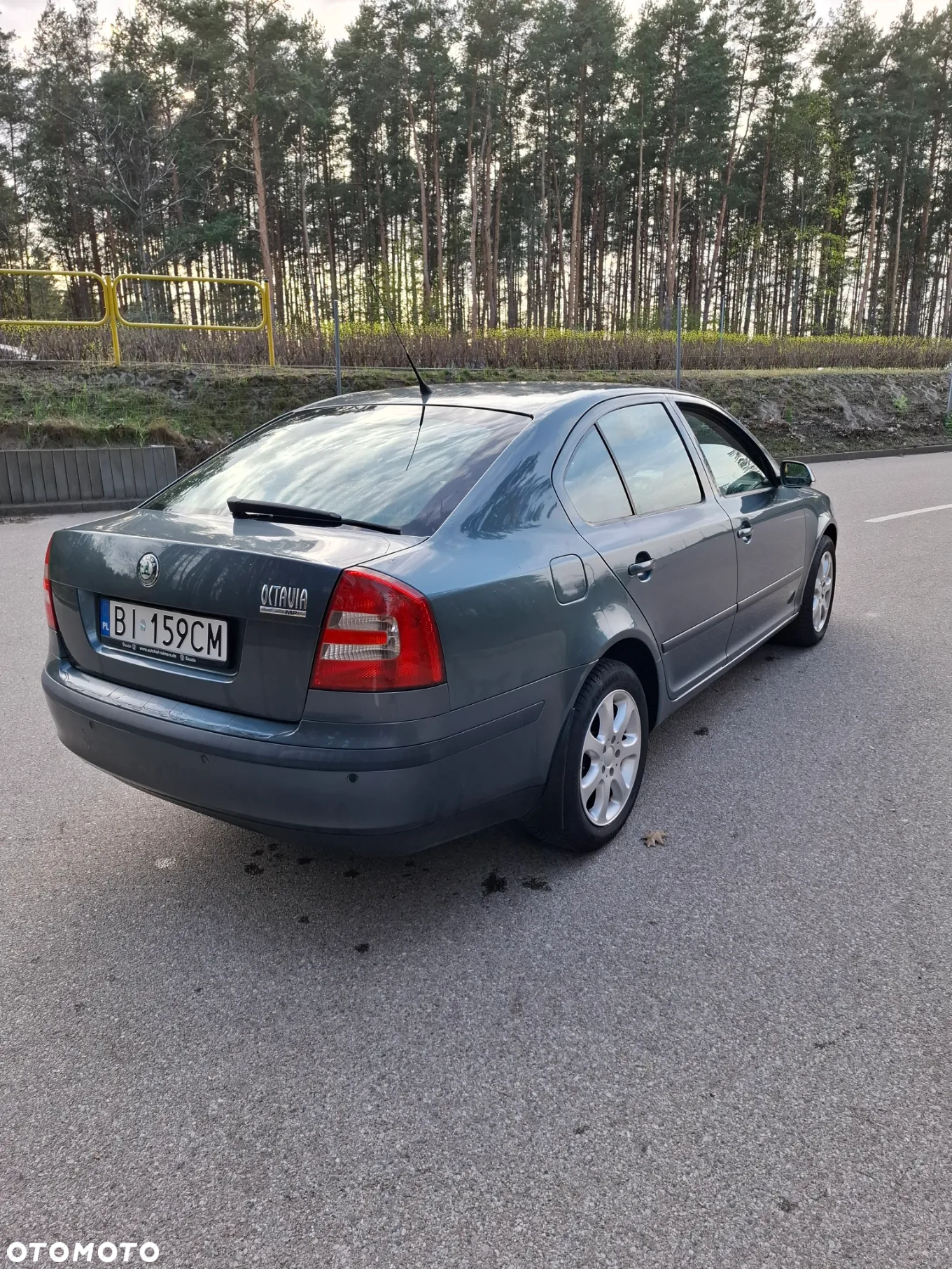 Skoda Octavia 1.6 Ambiente - 5