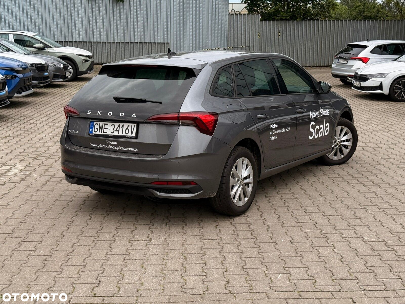 Skoda Scala 1.0 TSI Selection - 7