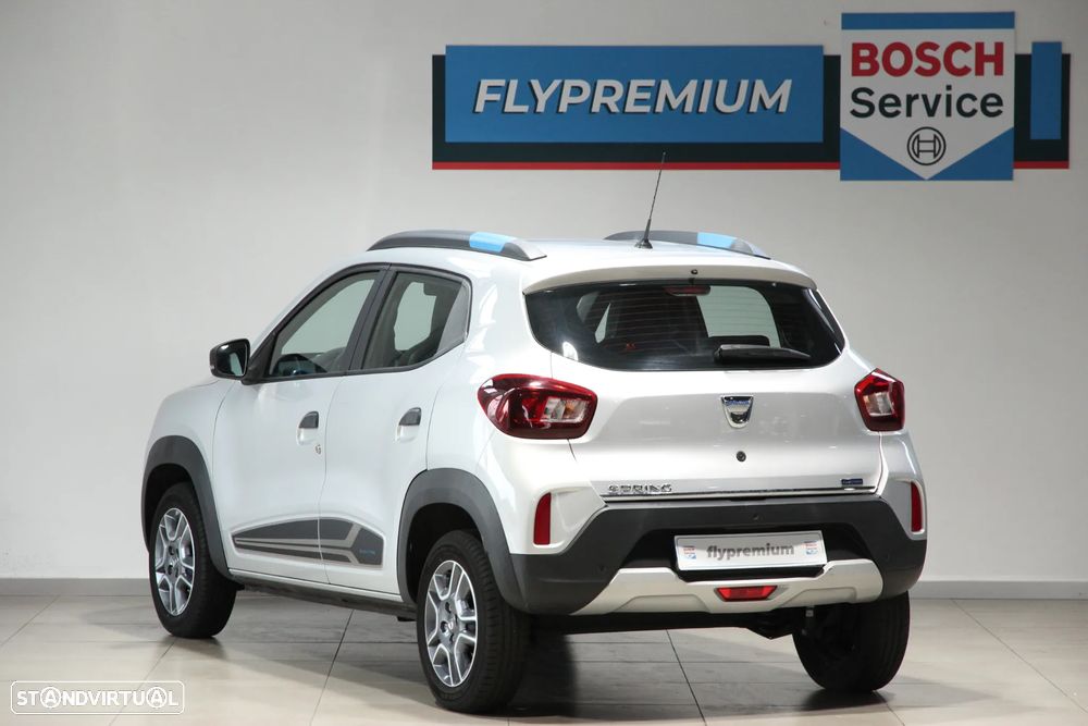 Dacia Spring Electric 45 Essential - 3