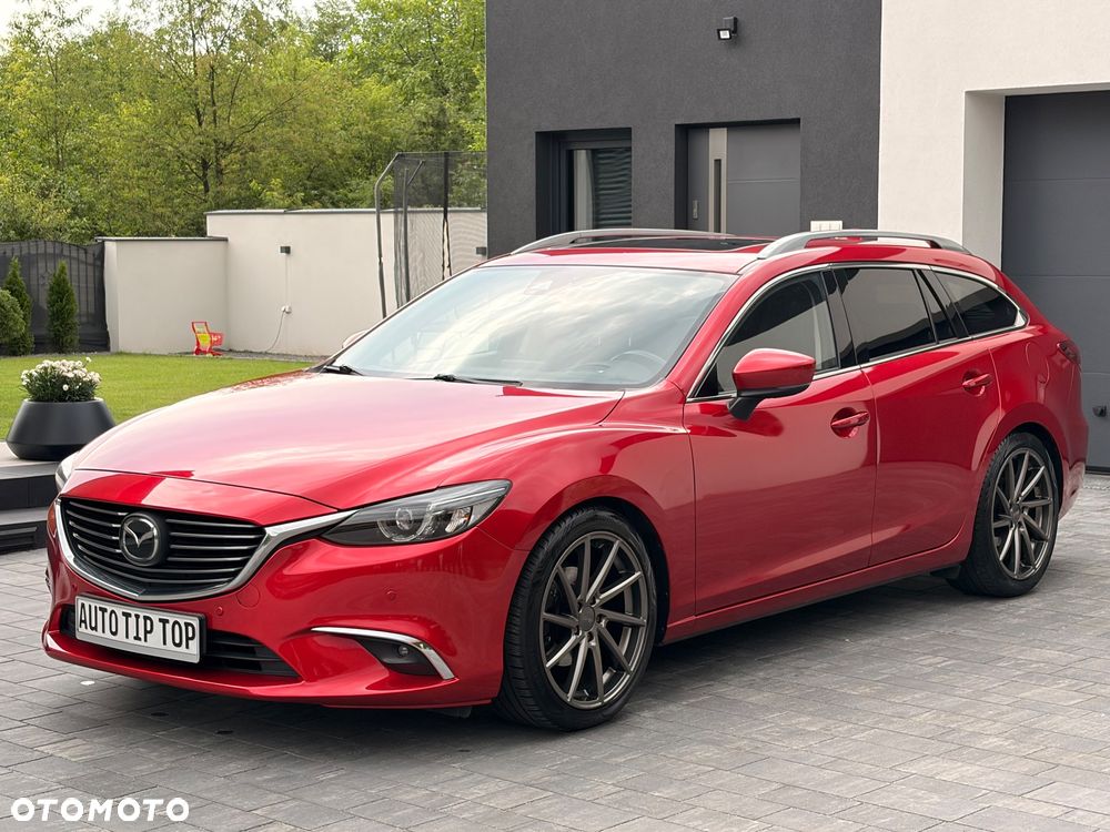 Mazda 6 SKYACTIV-G 192 Drive KIZOKU INTENSE - 27