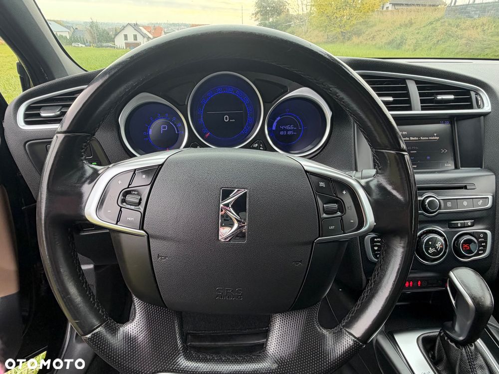 Citroën DS4 - 14