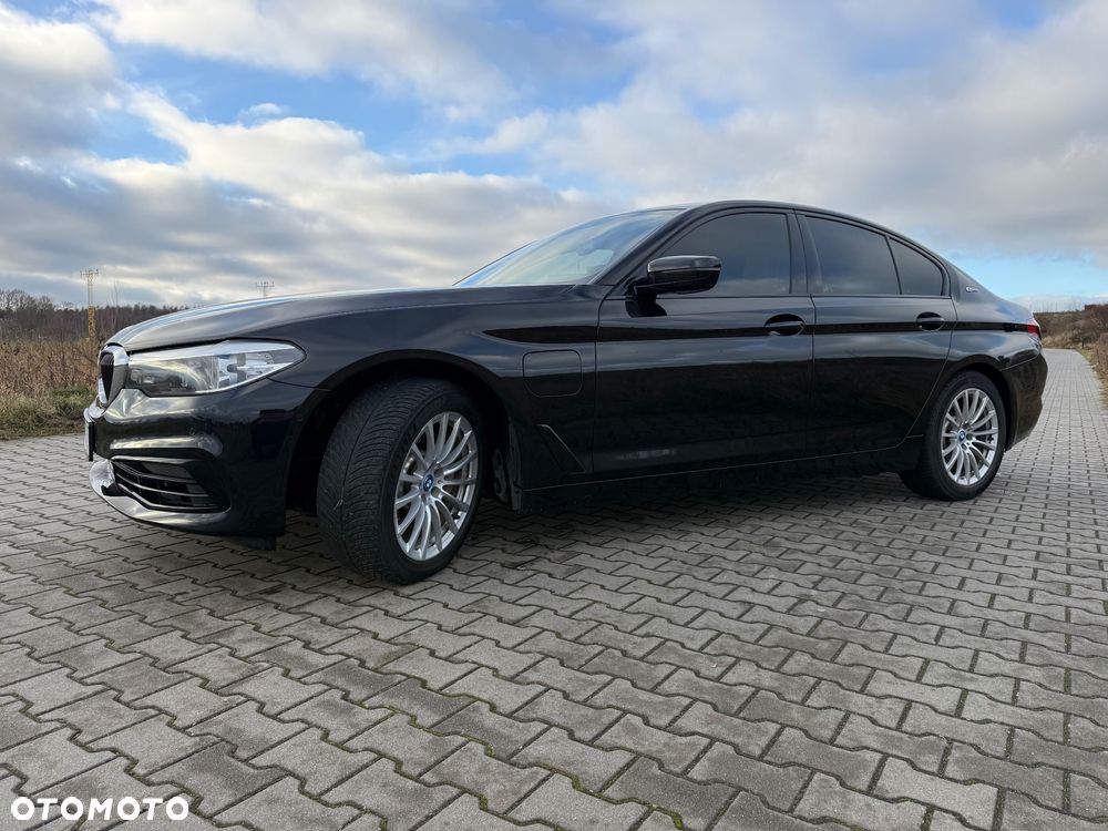 BMW Seria 5 530i mHEV sport - 5