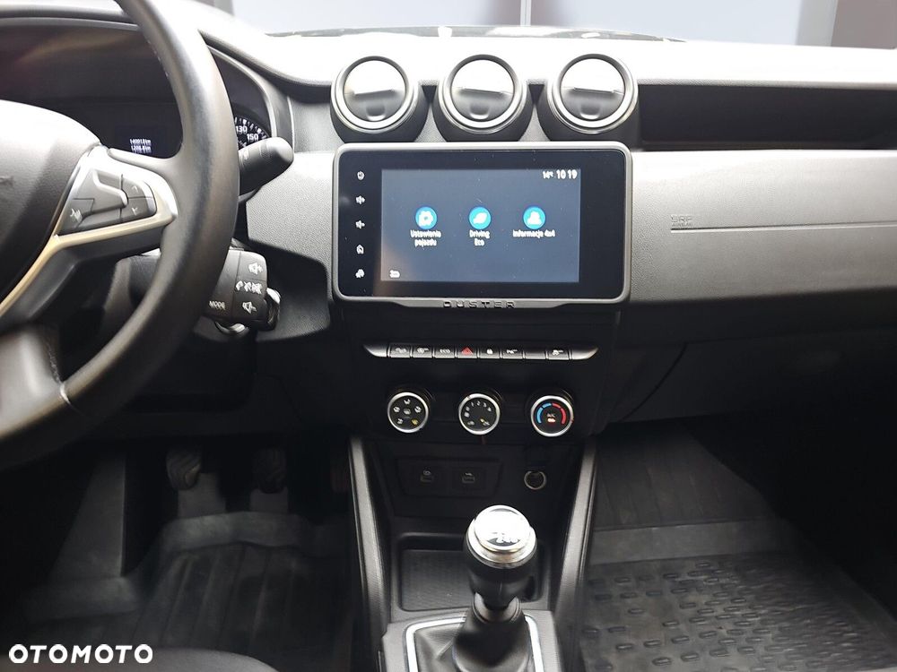 Dacia Duster 1.5 Blue dCi Comfort 4WD - 9