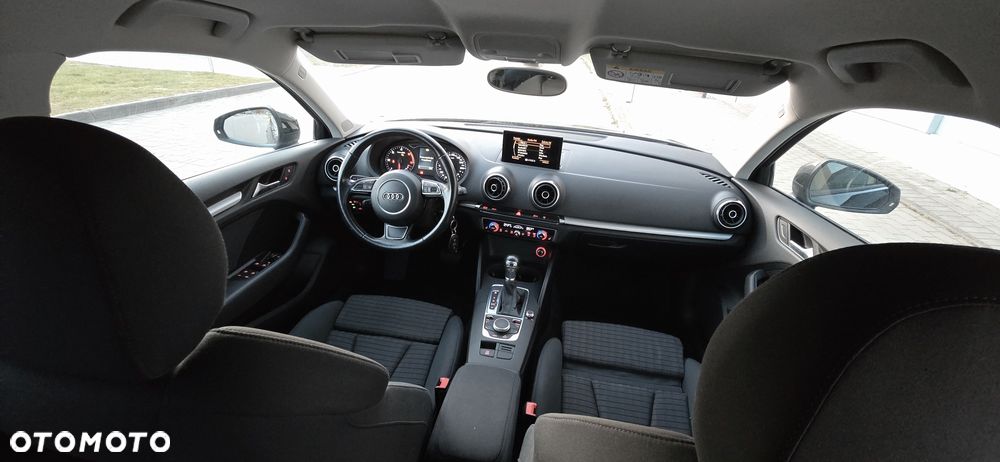 Audi A3 Limousine - 6