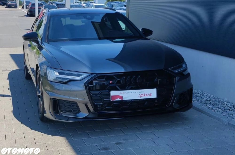 Audi S6 Avant TDI mHEV Quattro Tiptronic - 39