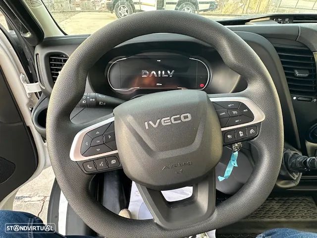 Iveco DAILY 35C16 Cx. alumínio - 4