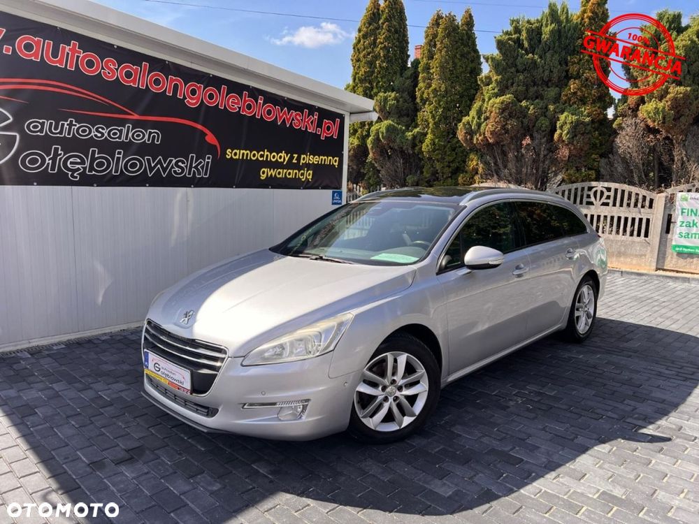 Peugeot 508 - 2
