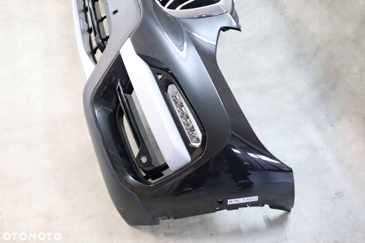 ZDERZAK BMW X3 G01 X LINE HALOGENY LED NA PARK ASSIST - 5