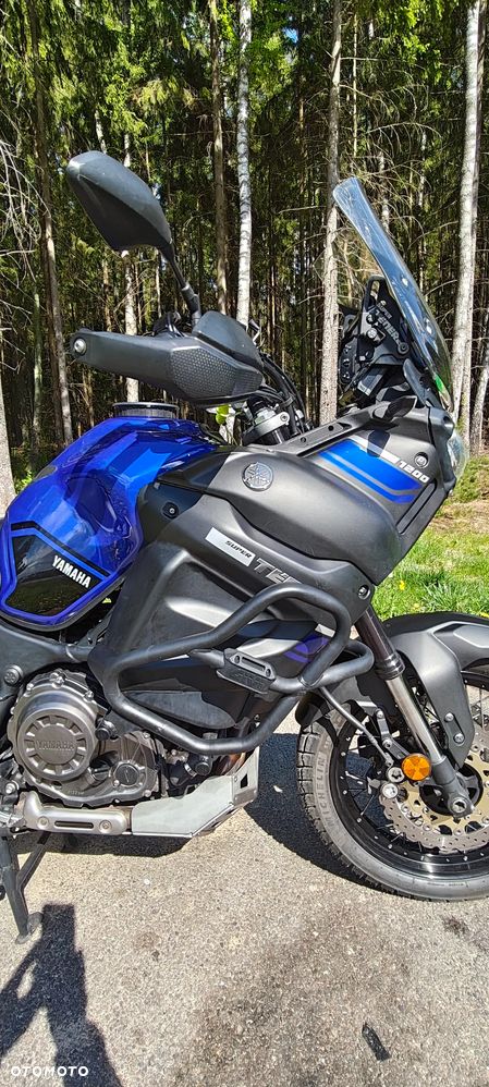 Yamaha XTZ - 15