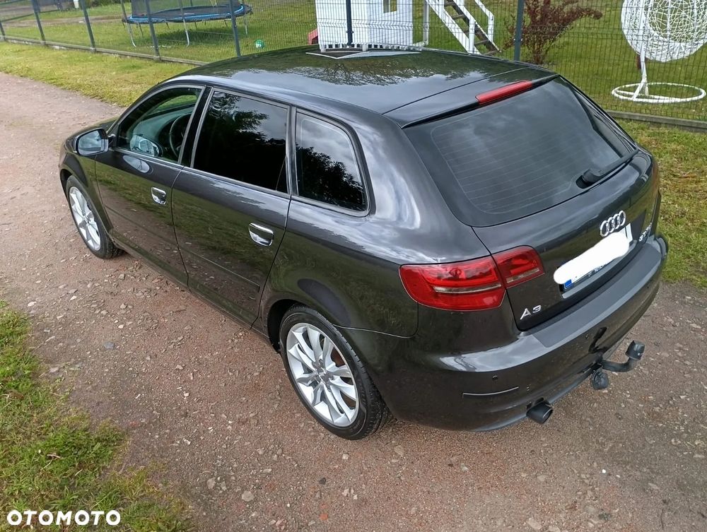 Audi A3 Sportback 2.0 TDI DPF Ambition - 15
