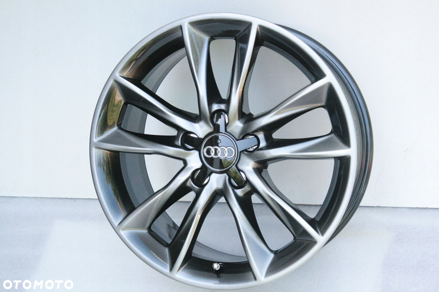 FELGI 17 ORYGINALNE AUDI A3 S-LINE 8V0 8Y0 8P0 - 4
