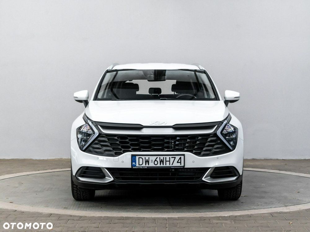 Kia Sportage 1.6 T-GDI MHEV M 2WD DCT - 7