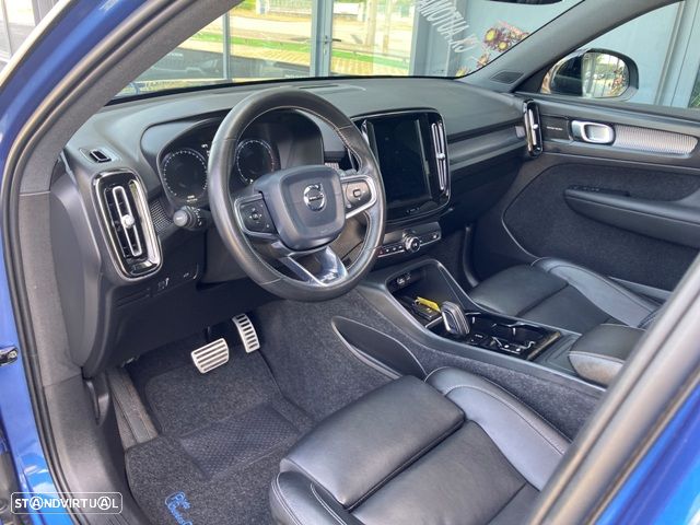 Volvo XC 40 T4 Geartronic R-Design - 13