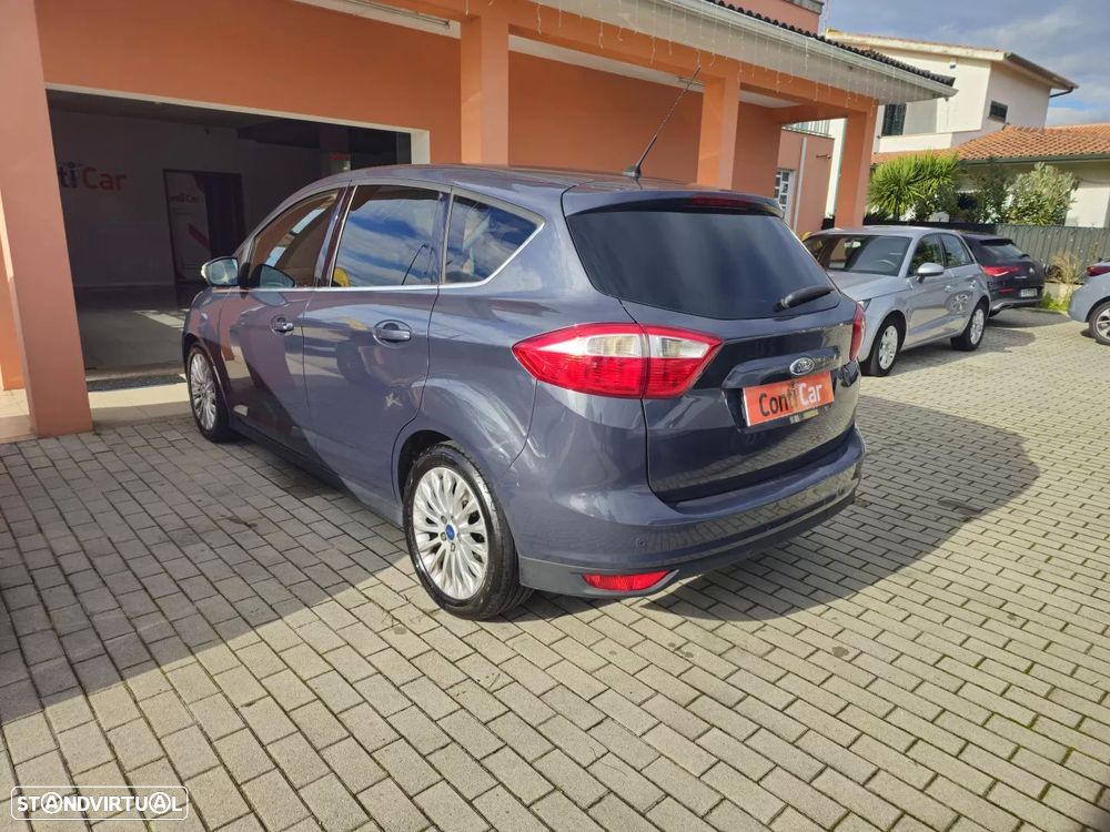 Ford C-Max 1.6 TDCi Titanium S/S - 6