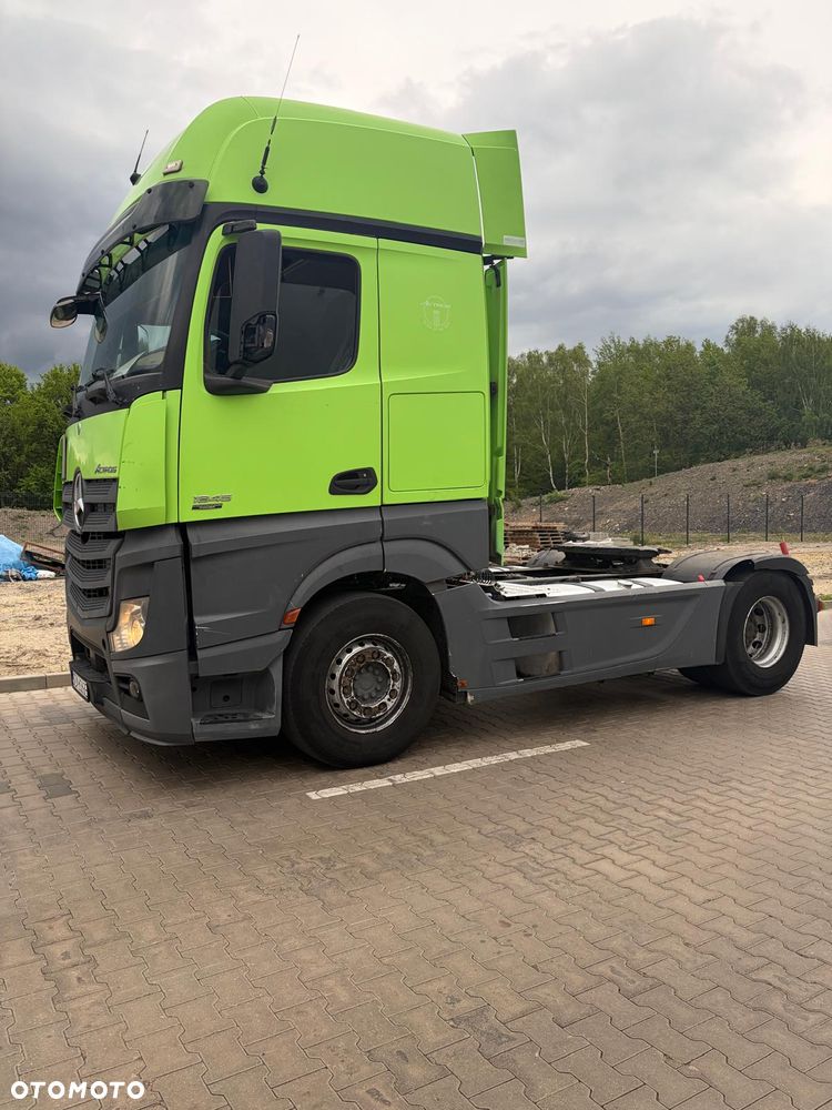 Mercedes-Benz ACTROS MPIV - 2