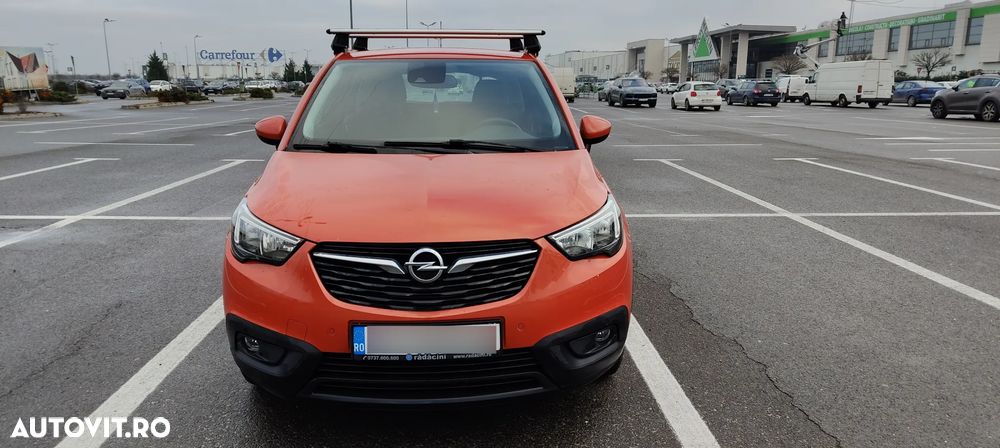 Opel Crossland 1.2 Turbo Start/Stop Aut. 2020 - 1