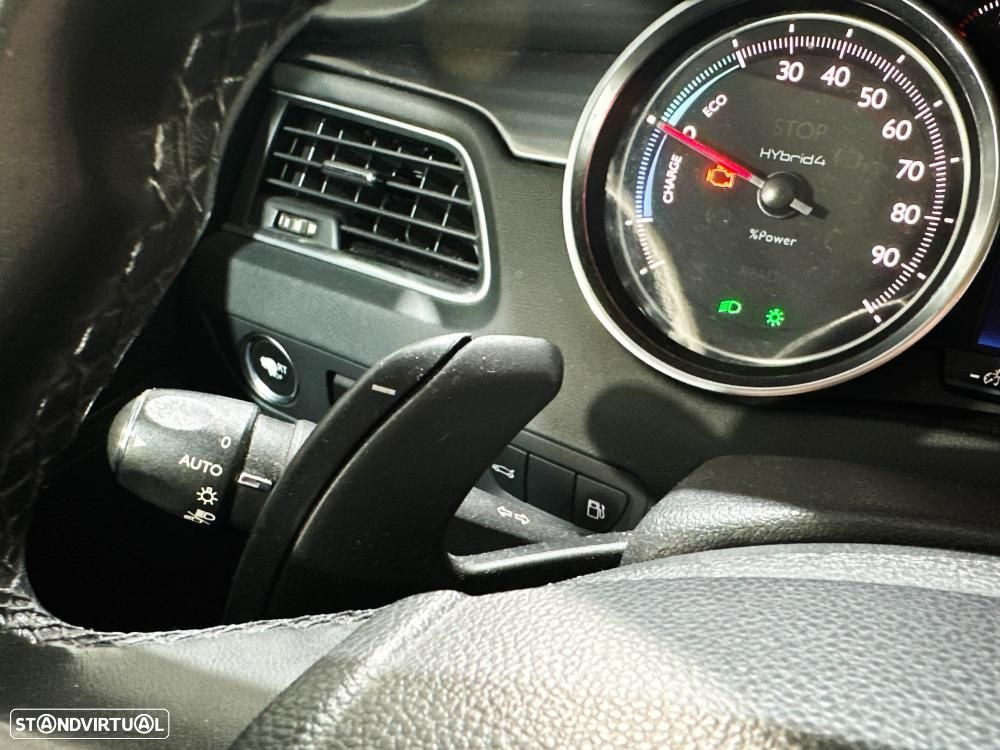 Peugeot 508 RXH 2.0 HDi Hybrid4 2-Tronic 104g - 41