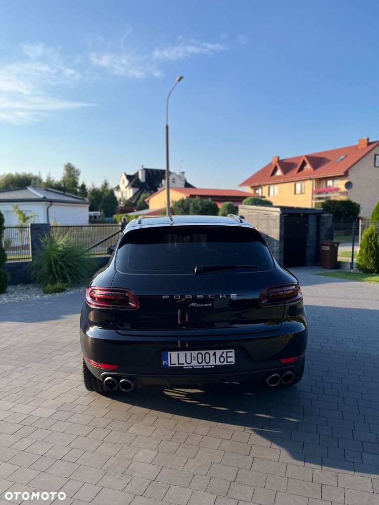 Porsche Macan Standard - 7