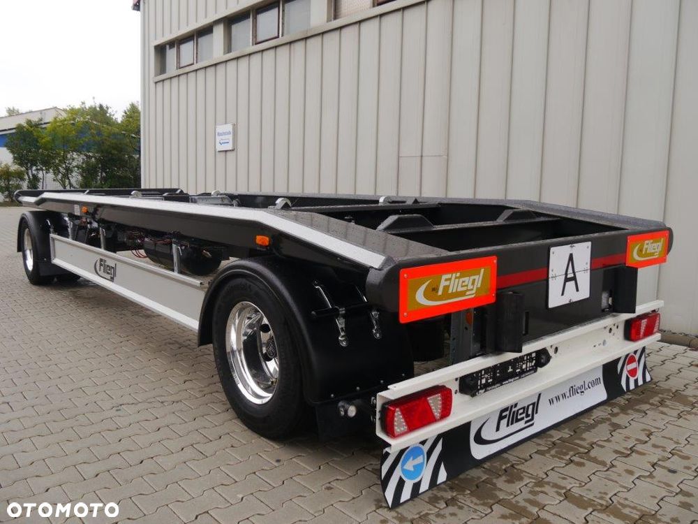 Fliegl ZWP 180 MEGA - 1