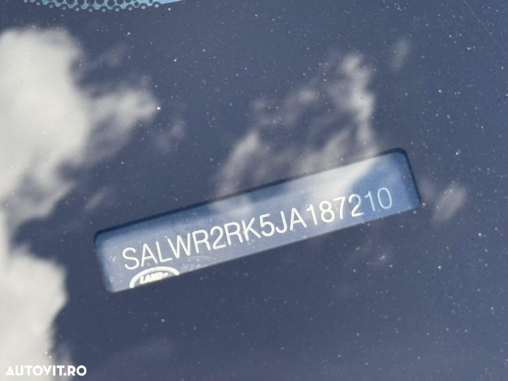 Land Rover Range Rover Sport 3.0 SDV6 HSE - 5