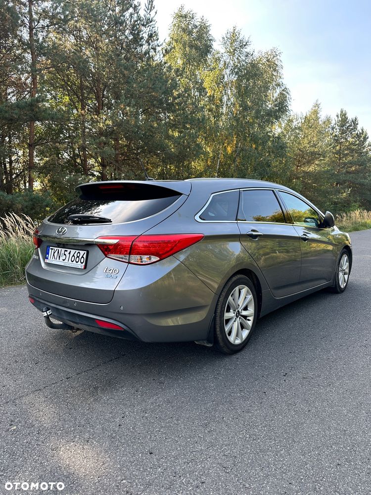 Hyundai i40 1.7 CRDi Style - 5