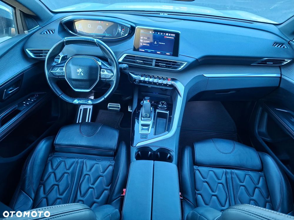 Peugeot 5008 2.0 BlueHDI GT S&S EAT8 - 22