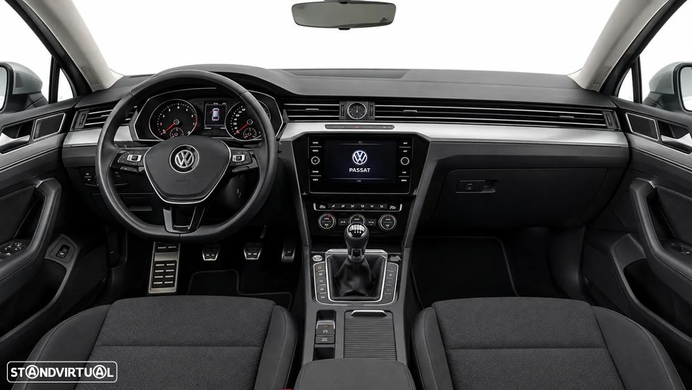 VW Passat 2.0 TDI Highline - 7