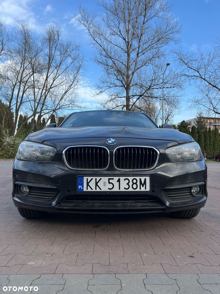 BMW Seria 1 114d - 2