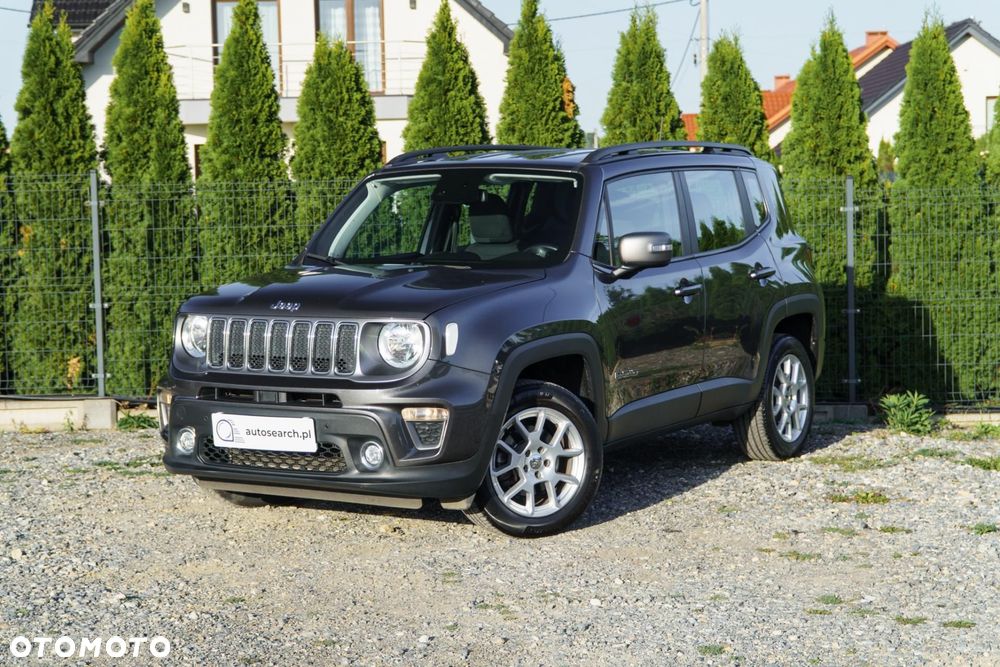 Jeep Renegade - 2