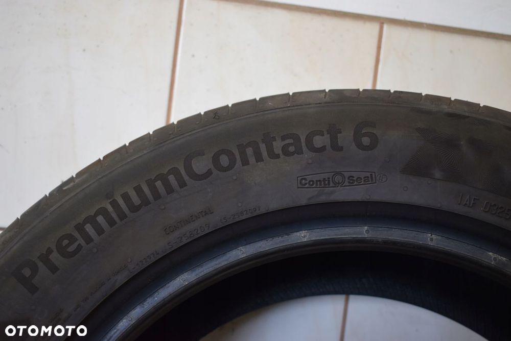 R17 235/55Continental PremiumContact 6 ContiSeal - 7