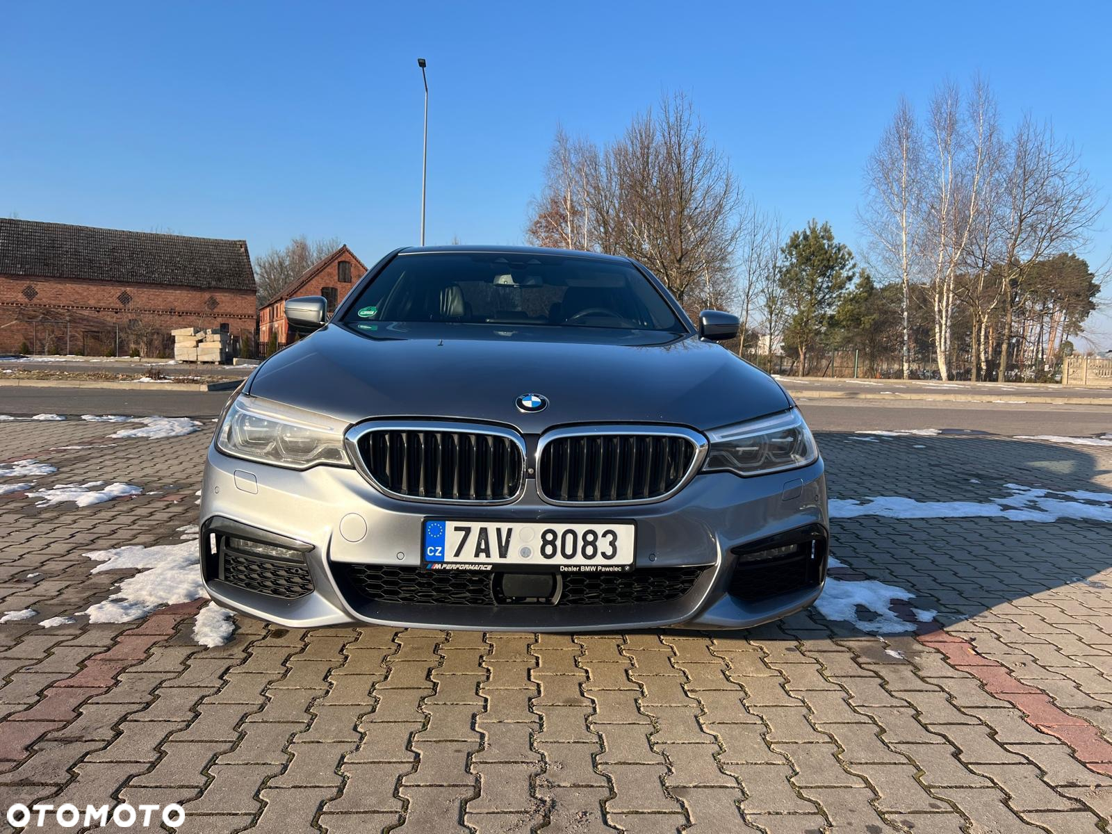 BMW Seria 5 530d xDrive - 2