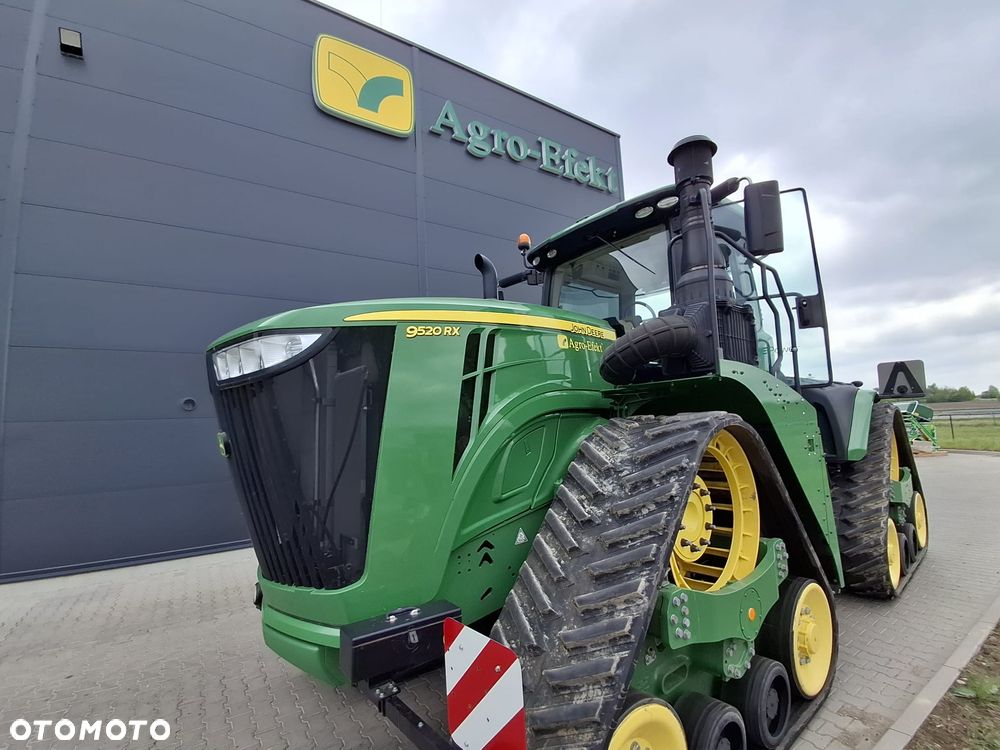 John Deere 9520 RX - 2