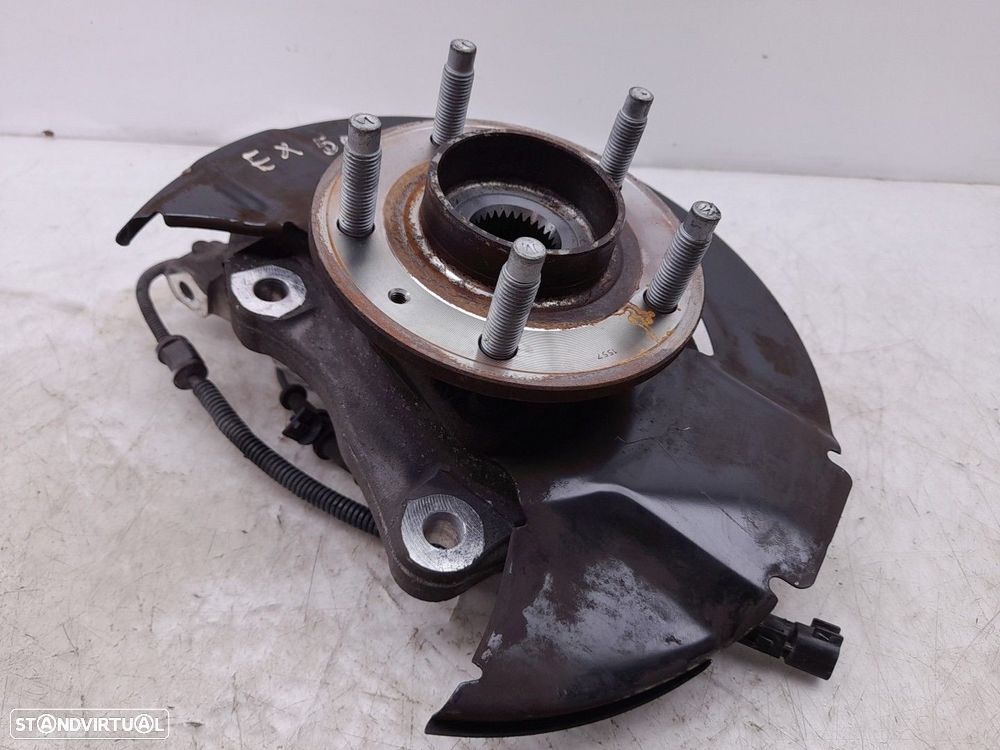 Manga de eixo frente esquerda OPEL Zafira Tourer (P12) - 1