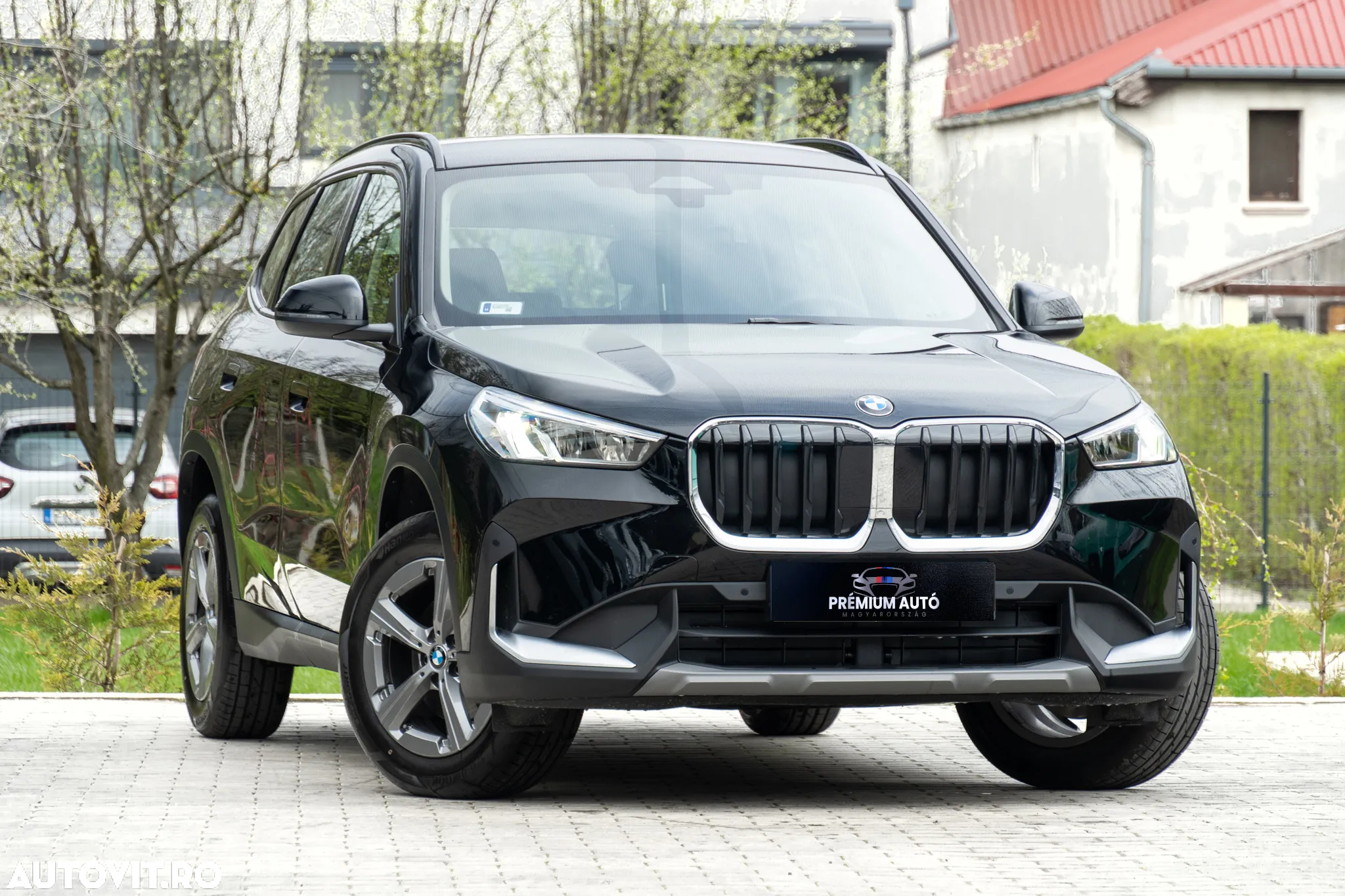 BMW X1 sDrive18i AT - 3
