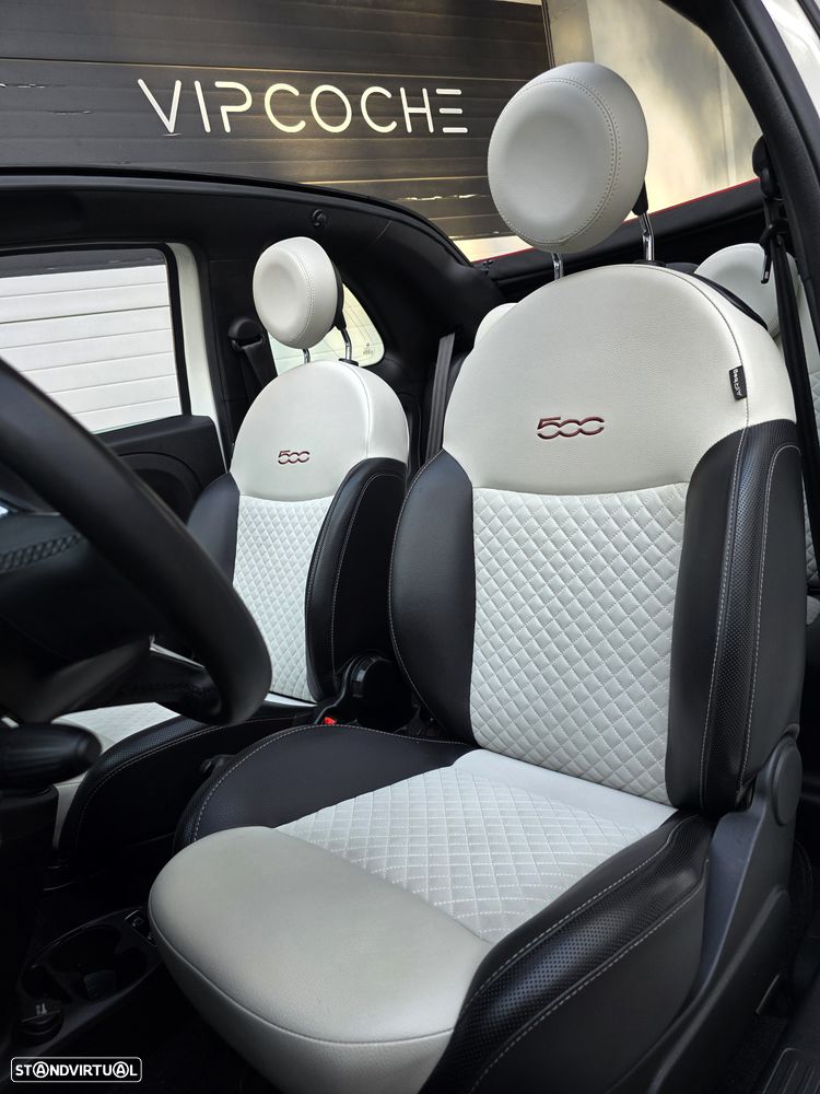 Fiat 500C 1.0 Hybrid Star - 49