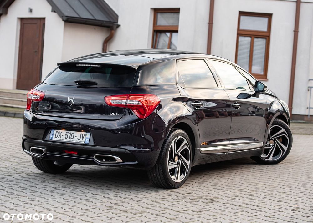 Citroën DS5 BlueHDi 180 EAT6 Limited Edition 1955 - 3