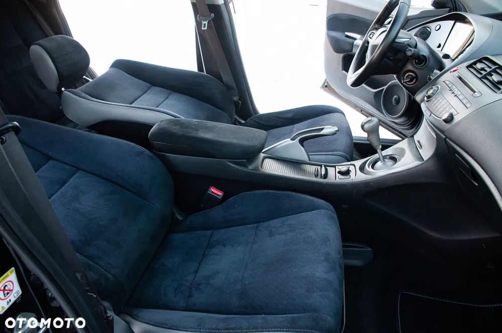 Honda Civic 2.2i-CTDi DPF Executive - 27