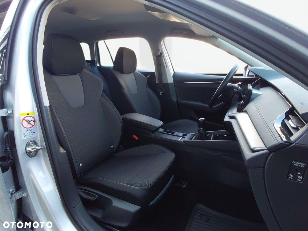 Skoda Octavia 1.5 TSI ACT Ambition - 15