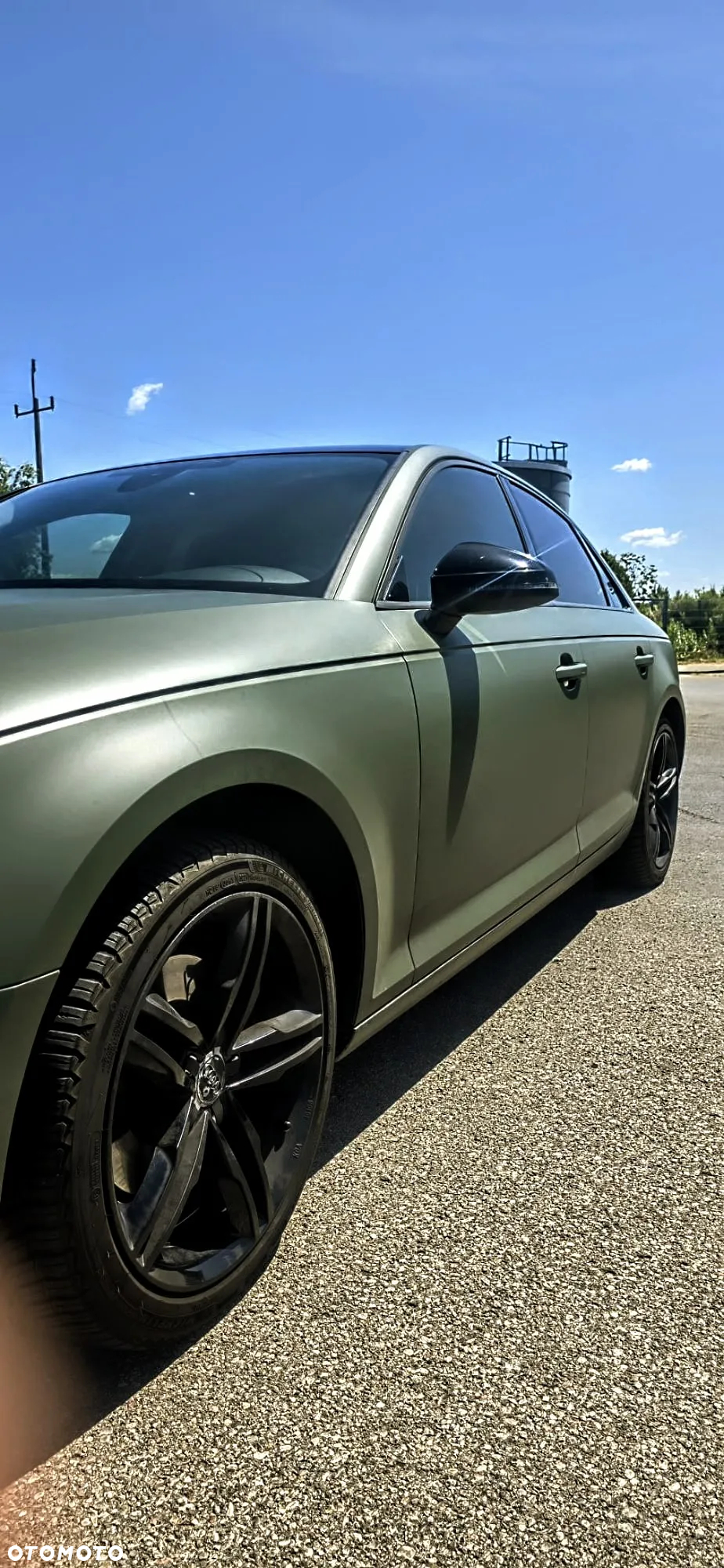 Audi A4 2.0 TFSI ultra S tronic - 7