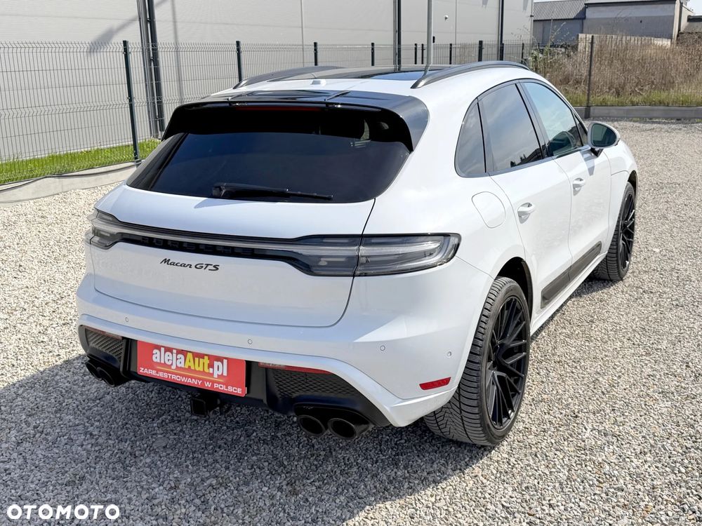 Porsche Macan S PDK - 6