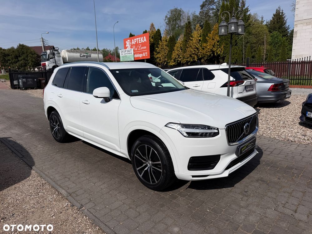 Volvo XC 90 B5 D AWD Momentum Pro 7os - 30