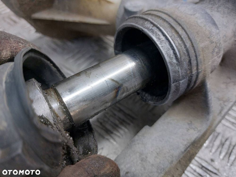 MAGLOWNICA PRZEKŁADNIA KIEROWNICZA FORD FIESTA MK6 8V51-3200-CH - 6