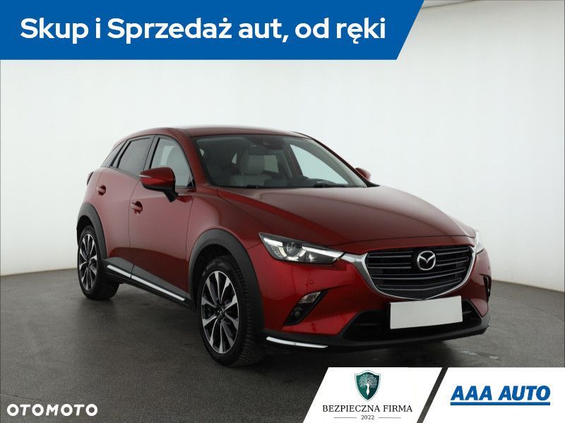 Mazda CX-3 - 3