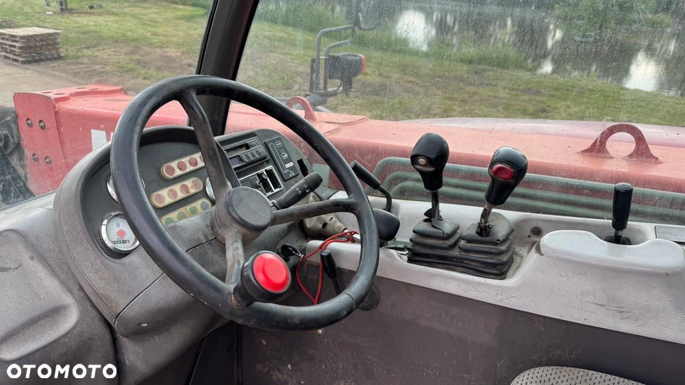 Manitou MT 732 - 6