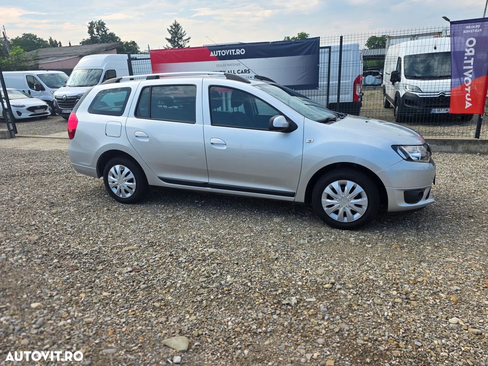 Dacia Logan 0.9 TCe Laureate - 10
