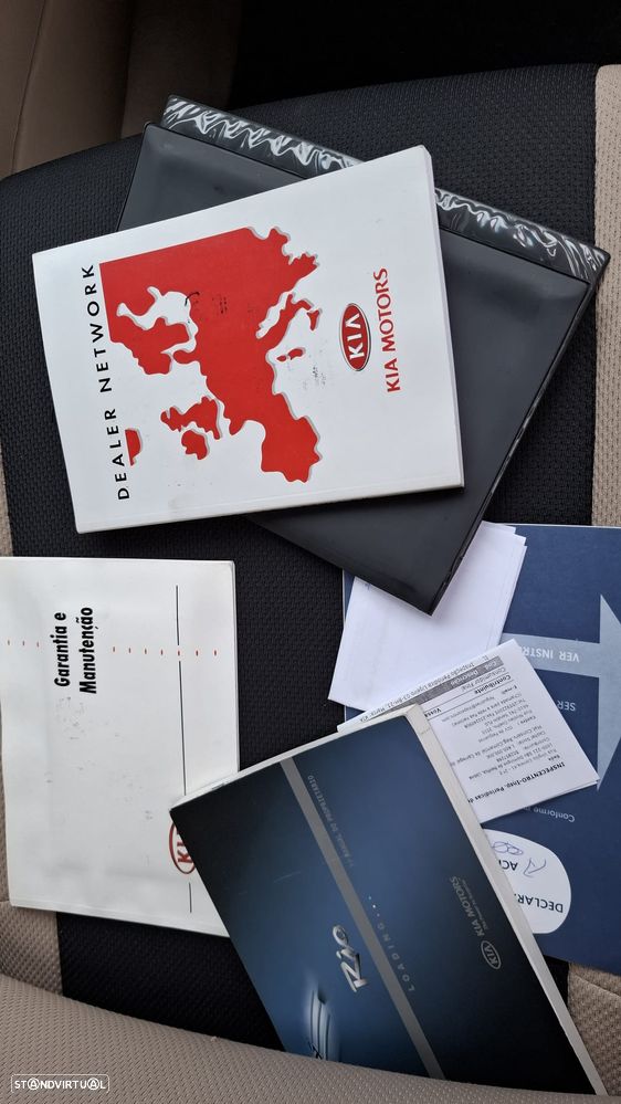 Kia Rio 1.4 LX - 14