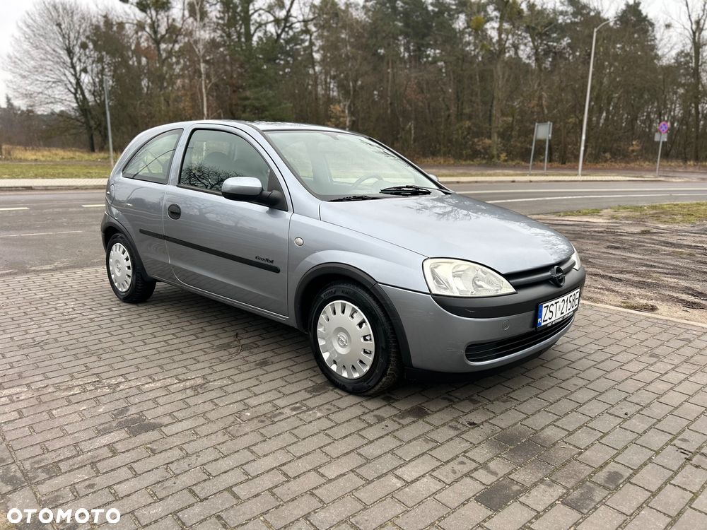 Opel Corsa 1.0 12V Comfort - 3