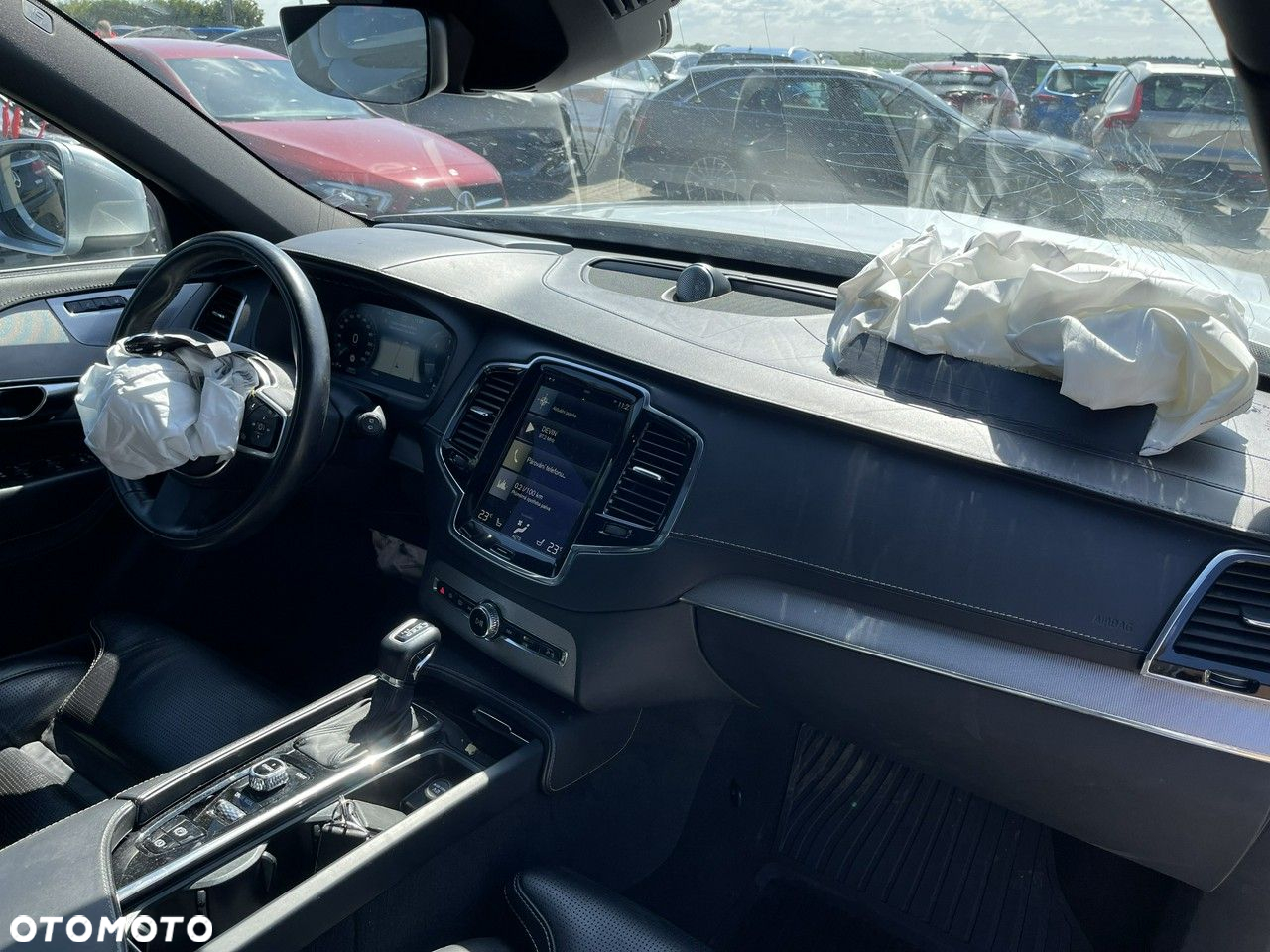 Volvo XC 90 D5 AWD Inscription 7os - 10