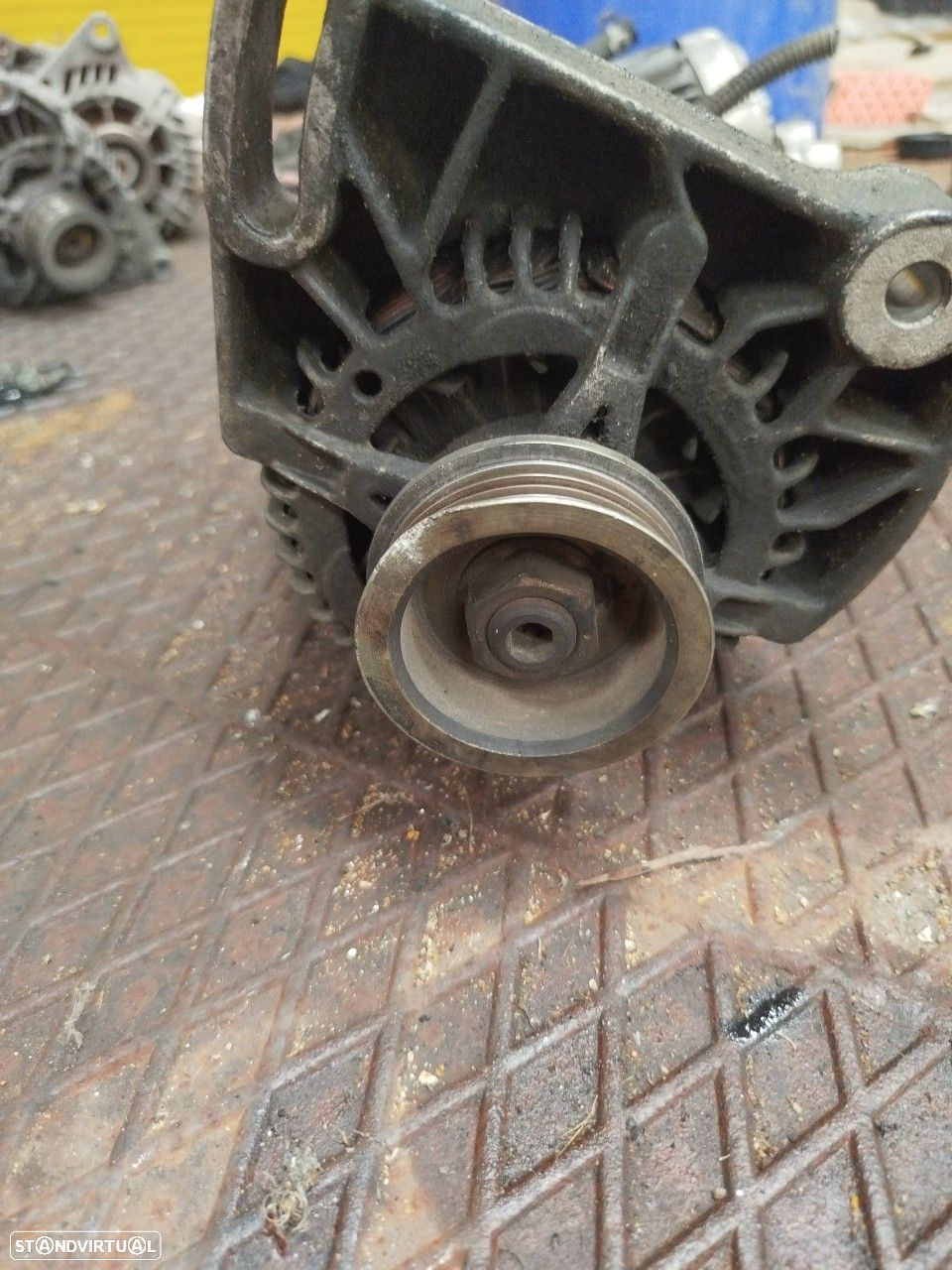 Alternador Fiat Punto (188_) - 3